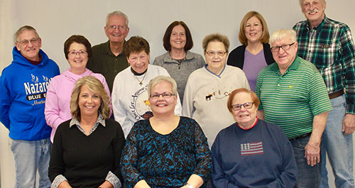 Nazareth Area Food Bank Volunteers